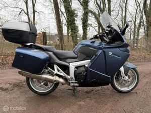 BMW K 1200 GT 59730 KM INRUIL MOTOR OF AUTO MOGELIJK — MOTOREN | BMW — MARKTPLAATS