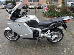 BMW K1200 GT - ZILVER - INCLUSIEF KOFFERSET — MOTOREN | BMW — MARKTPLAATS