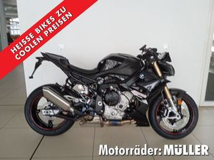 BMW S 1000 R SOFORT VERFÜGBAR, FAHRERSITZ NIEDRIG, R