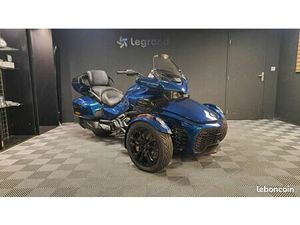 CAN-AM SPYDER F3 LIMITED LTD