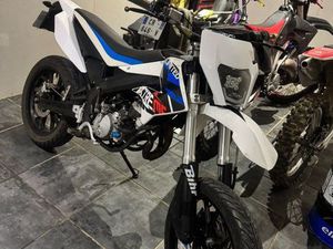 DERBI DRD LIMITED ÉDITION
