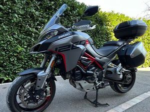 DUCATI MULTISTRADA 1260S GRAND TOUR