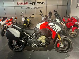 DUCATI MULTISTRADA V4 RS TRAVELER