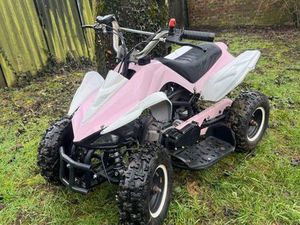 QUAD POCKET 50 CC