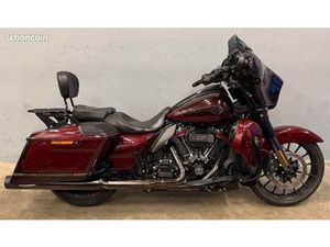 HARLEY DAVIDSON 1923 STREETGLIDE CVO - GARANTIE 6 MOIS P&MO