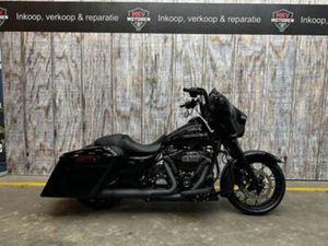 HARLEY-DAVIDSON STREET GLIDE SPECIAL 114 (20202020) 13271KM — MOTOREN | HARLEY-DAVIDSON — MARKTPLAATS