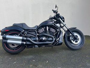 HARLEY DAVIDSON NIGHT ROAD SPÉCIAL 6500 KMS
