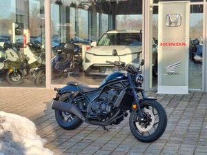 HONDA CMX 1100 ' REBEL MIT DCT' 64KW 64 KW A2