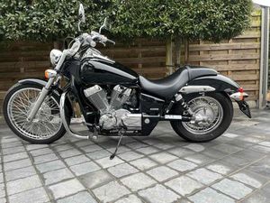 ② HONDA VT 750 SHADOW**34KW **SPIRIT**16500KM***TOPSTAAT!!!**