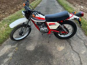 HONDA 125 XLS