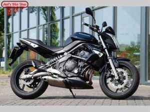 KAWASAKI ER 6 N ABS (BJ 2010) — MOTOREN | KAWASAKI — MARKTPLAATS