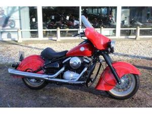 KAWASAKI VN 800 VN800 DRIFTER INDIAN STYLE — MOTOREN | KAWASAKI — MARKTPLAATS