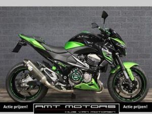 KAWASAKI Z 800 PERFORMANCE ABS (BJ 2015) 28,077 KM — MOTOREN | KAWASAKI — MARKTPLAATS
