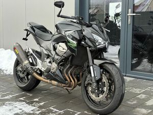 KAWASAKI Z 800 *TOP ZUSTAND,1.HAND,SERVICE NEU*A2 MÖGLICH
