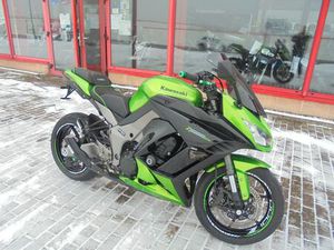 KAWASAKI Z1000 SX ABS