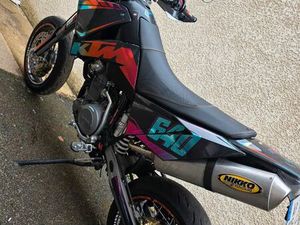KTM 640 LC4