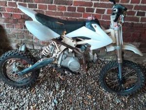 DIRT 125CM3 MOTEUR LIFAN