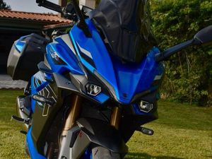 SUZUKI GSXS 1000 GT COMME NEUVE