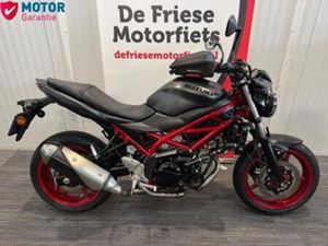 SUZUKI SV 650 N ABS (2020) — MOTOREN | SUZUKI — MARKTPLAATS