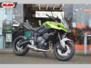 TRIUMPH TIGER SPORT 660 (BJ 2026) — MOTOREN | TRIUMPH — MARKTPLAATS