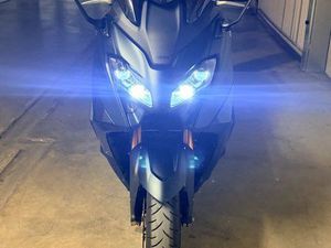 TMAX TECHMAX 560 DARKPETROL