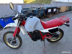 YAMAHA XT600 TENERE 34L