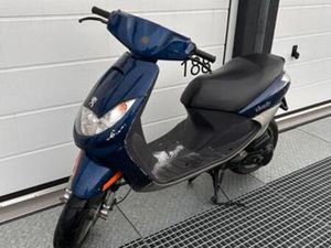 PEUGEOT VIVACITY 70CC - SNORPLAAT — SCOOTERS | PEUGEOT — MARKTPLAATS