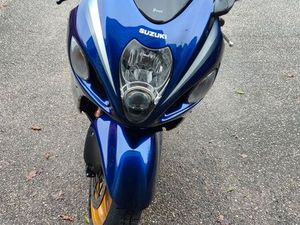 SUZUKI HAYABUSA ANNÉE 2005