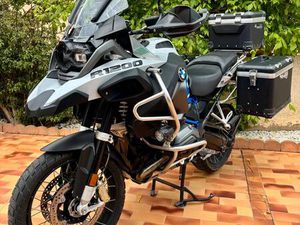 BMW R1200 GS RALLYE