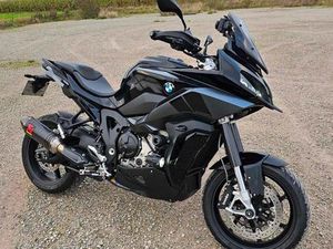 ② BMW S1000XR TRIPLE NOIR