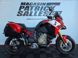 DUCATI MULTISTRADA V4 PIKES PEAK