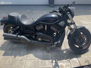 MOTO HARLEY DAVIDSON V ROD NIGHT ROD