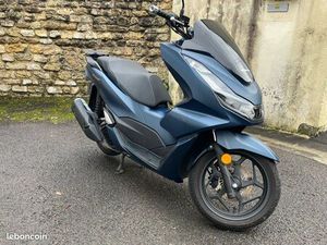 HONDA PCX 125 GARANTIE