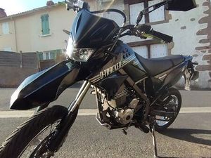 KAWASAKI 125 D TRACKER