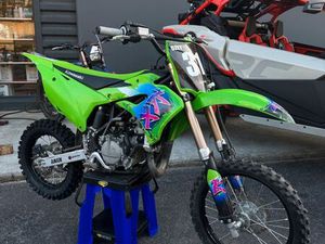 KAWASAKI 85 KX