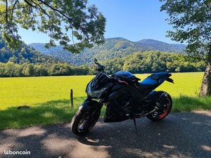 KAWASAKI Z1000 BLACK ÉDITION■TRÈS BONNE ÉTAT■AUCUN FRAIS À PRÉVOIR ■CT OK ■PAS D ÉCHANGE ■PAS D ENVOI■ À DÉBATTRE