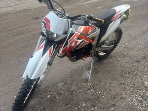 KTM 250 FREERIDE 2T HOMOLOGUÉ