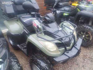 KYMCO MXU 300