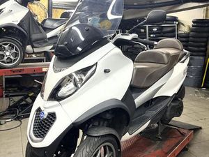 PIAGGIO MP3 500 ABS ASR BUSINESS GARANTIE 2 ANS CT 0K
