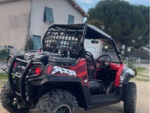 POLARIS RZR 800