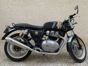 ROYAL ENFIELD CONTINENTAL GT 650