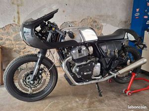 ROYAL ENFIELD GT 650 IPONE CUP