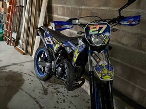 SHERCO 50 CC