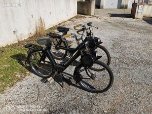 LOT DE 2 SOLEX 2200