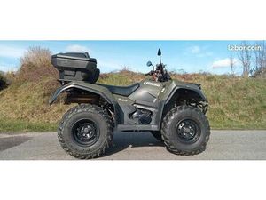 QUAD SUZUKI KINGQUAD FSI 400