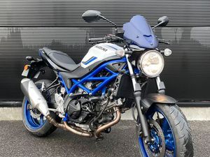 SUZUKI SV650
