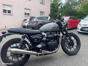 TRIUMPH SPEED TWIN 900 2023