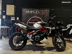 APRILIA SHIVER 900 - GARANTIE 12 MOIS - BRIDÉE A2