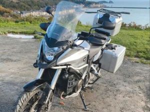 HONDA VFR 1200 CROSSTOURER ABS TCS