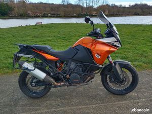 KTM 1190 ADVENTURE S